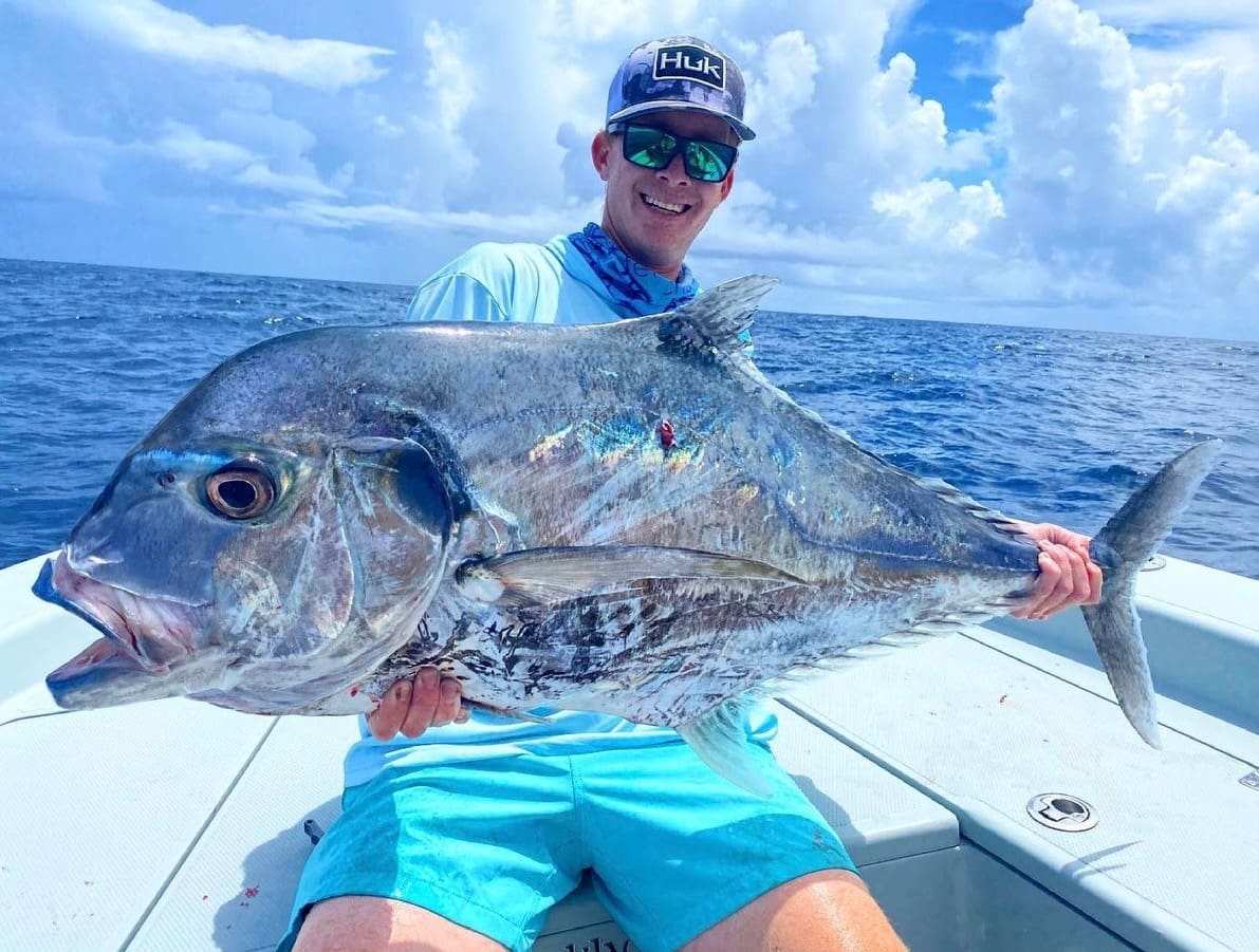 African Pompano